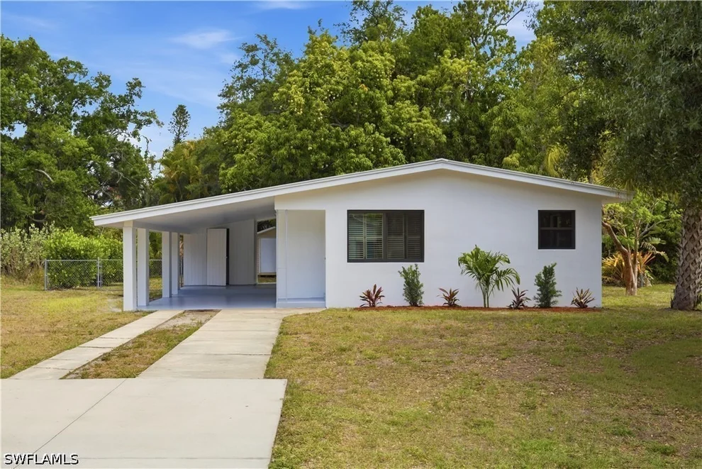 Unit for sale at 1835 Coronado Road, Fort Myers, FL 33901