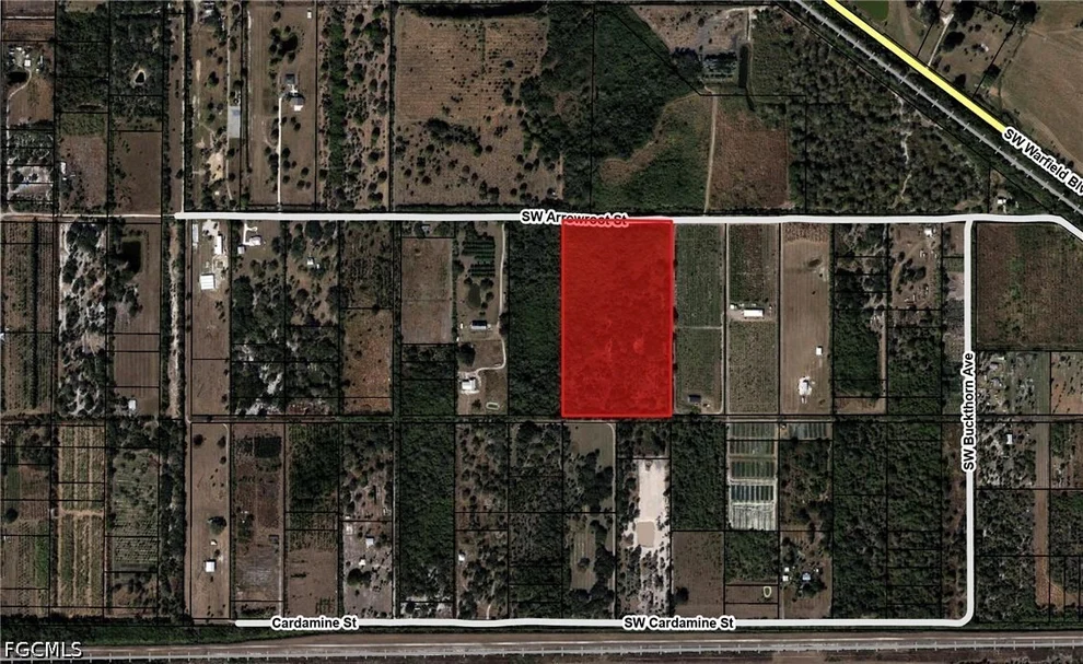 Unit for sale at 18-39-38-001-000-02510-0 SW Arrowroot Road, Indiantown, FL 34956