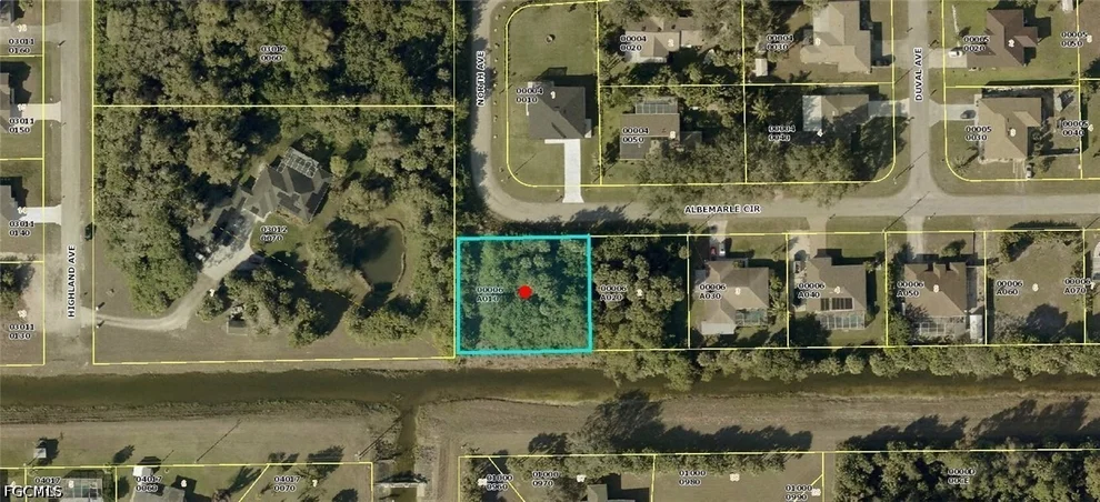 Unit for sale at 1202 Albemarle Circle, Lehigh Acres, FL 33936
