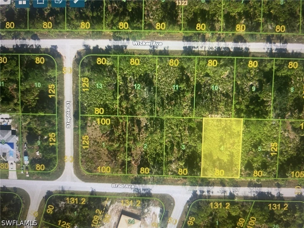 Unit for sale at 23294 Brad Avenue, Port Charlotte, FL 33980