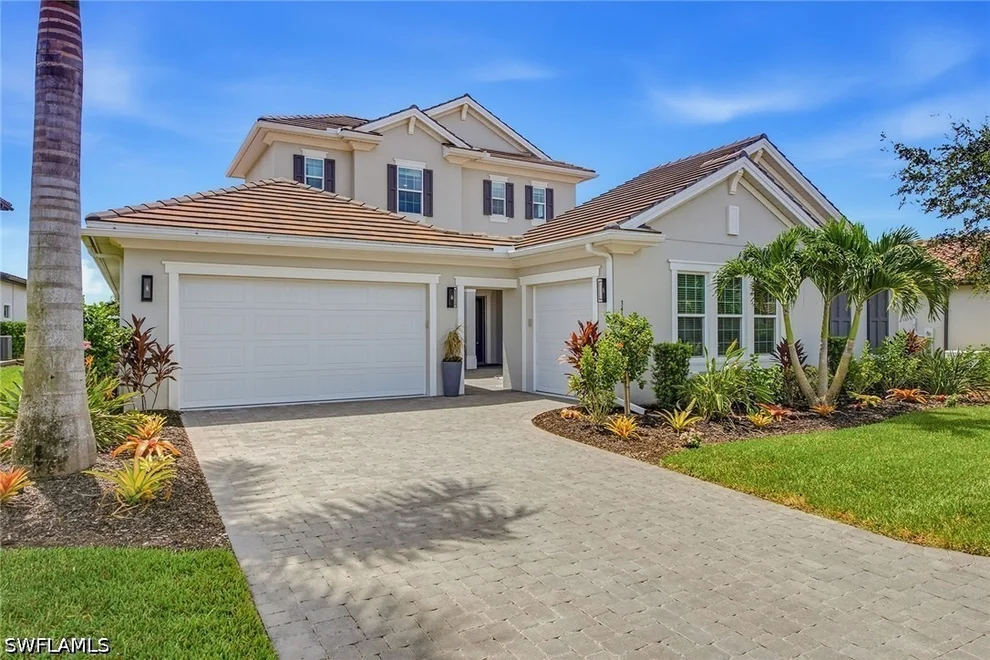 Unit for sale at 3410 Wellfleet Lane, Naples, FL 34114