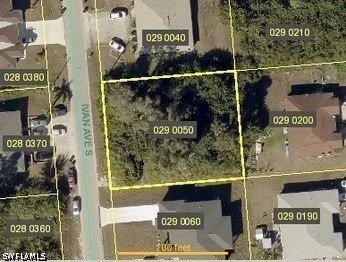 Unit for sale at 719 Ivan Avenue S, Lehigh Acres, FL 33973
