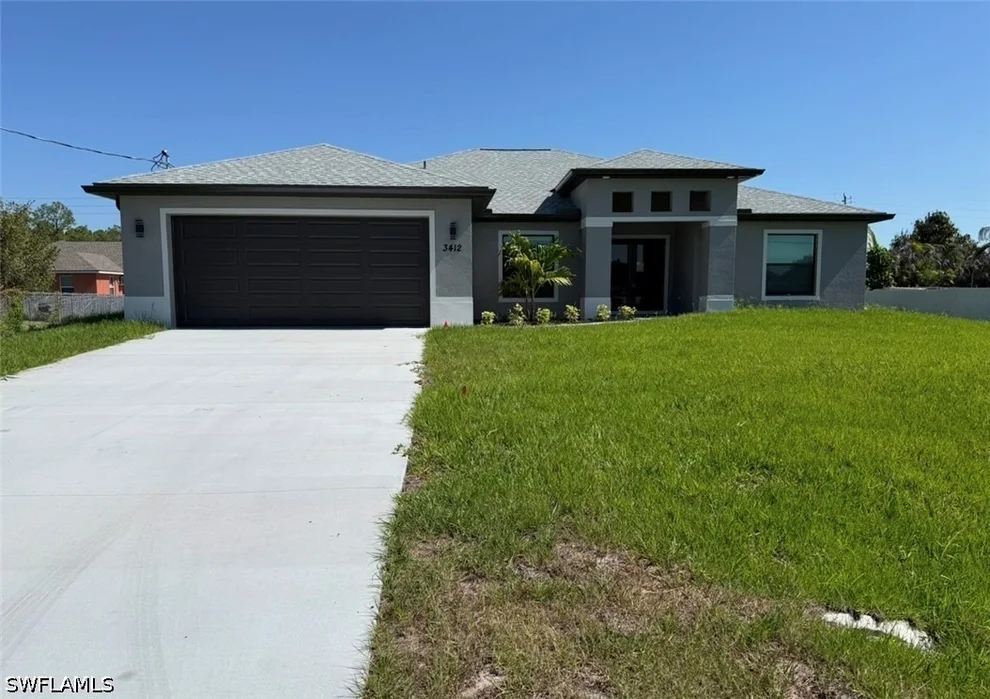Unit for sale at 3412 24th Street W, Lehigh Acres, FL 33971