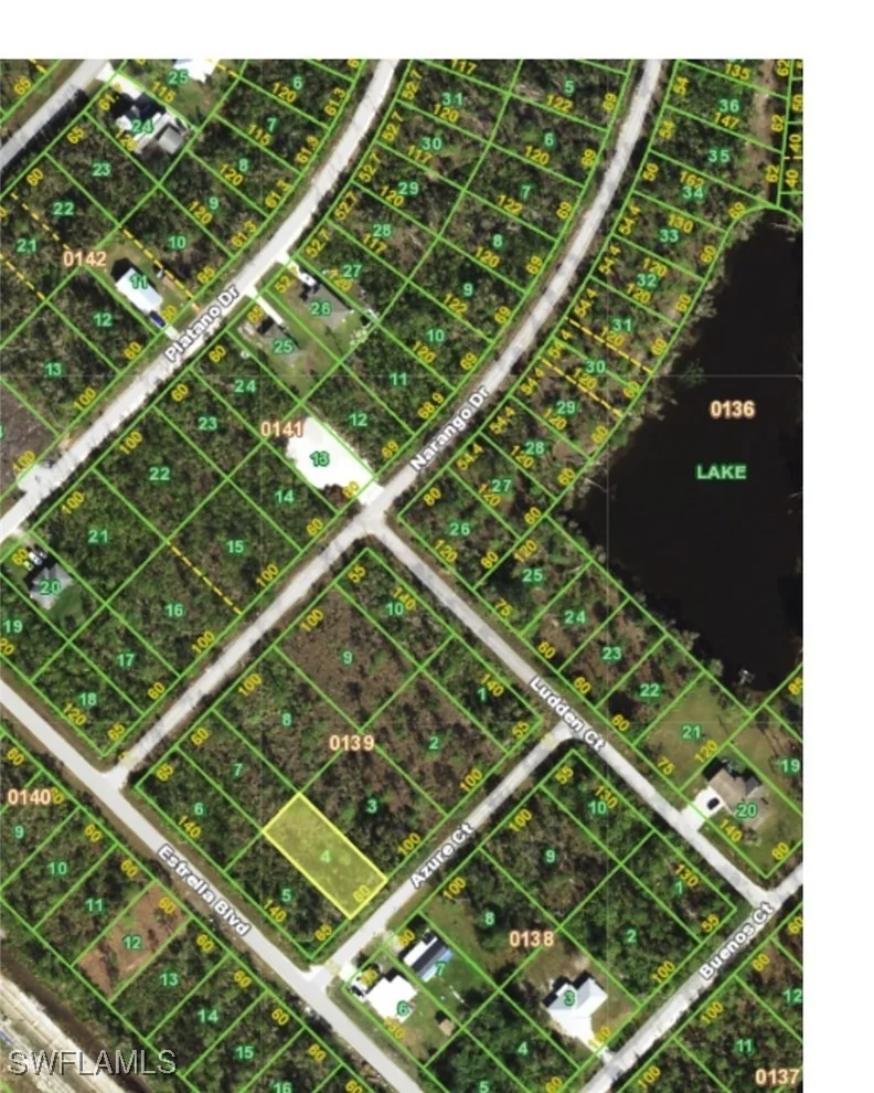 Unit for sale at 12161 Azure Court, Punta Gorda, FL 33955