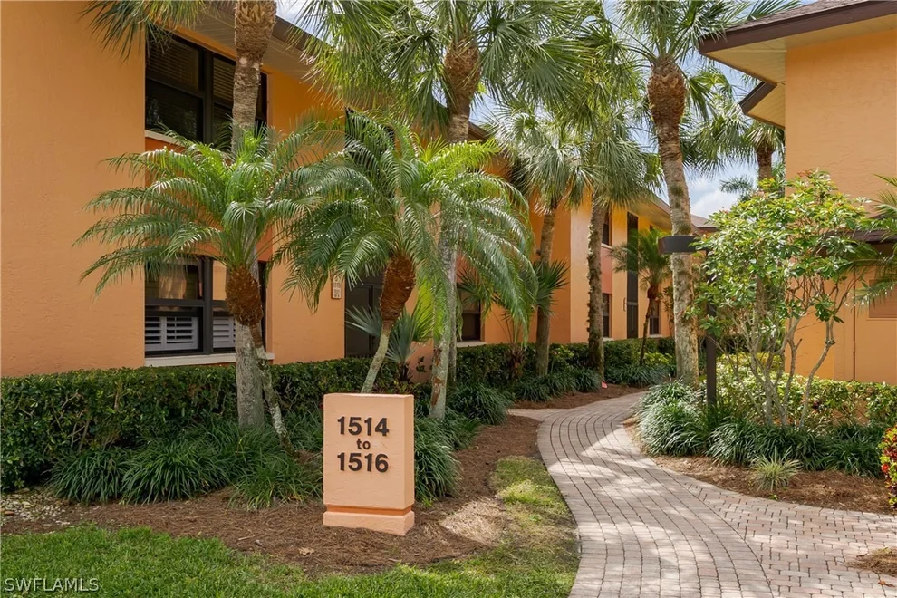 Unit for sale at 1514 Mainsail Drive, Naples, FL 34114
