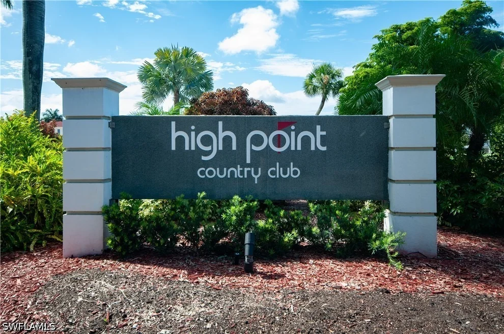 Unit for sale at 13 High Point Circle N, Naples, FL 34103
