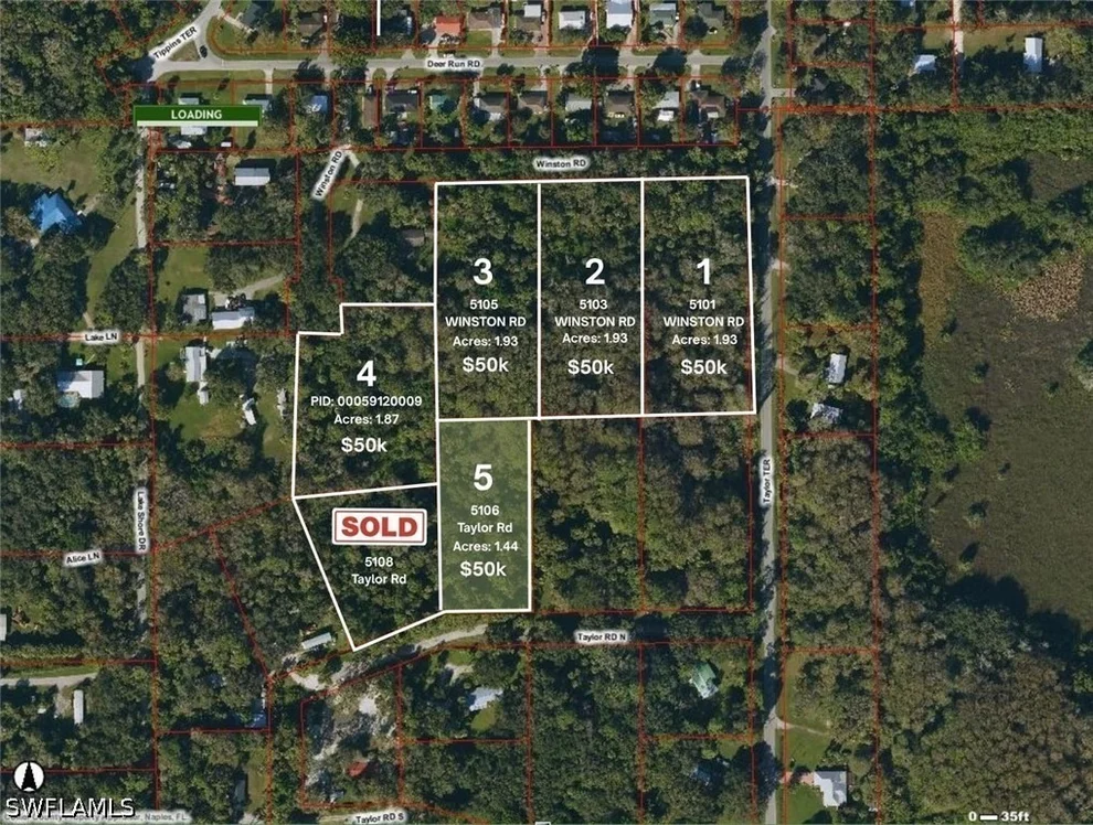 Unit for sale at Taylor Road N, Immokalee, FL 34142