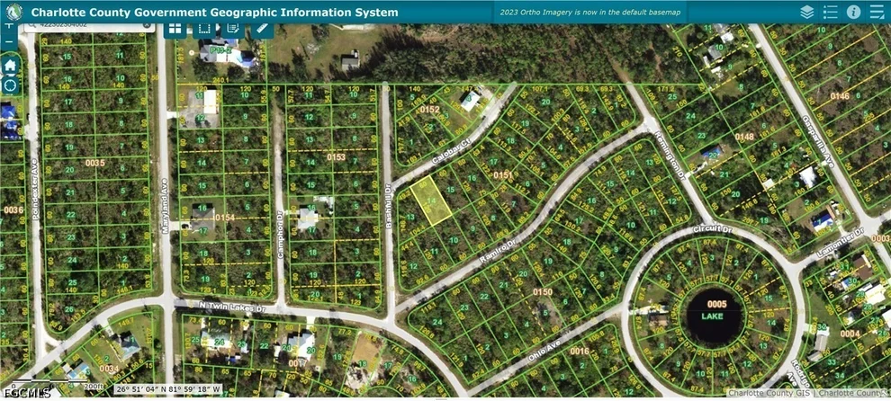 Unit for sale at 28071 Calobar Court, Punta Gorda, FL 33955