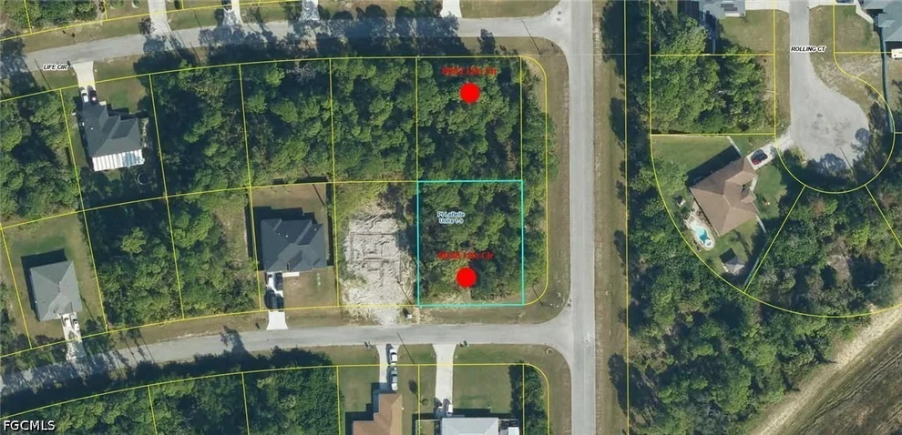 Unit for sale at 8038 Life Circle, Labelle, FL 33935