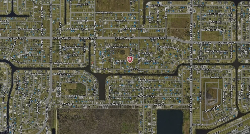 Unit for sale at 1914 SW 1st Street, Cape Coral, FL 33991