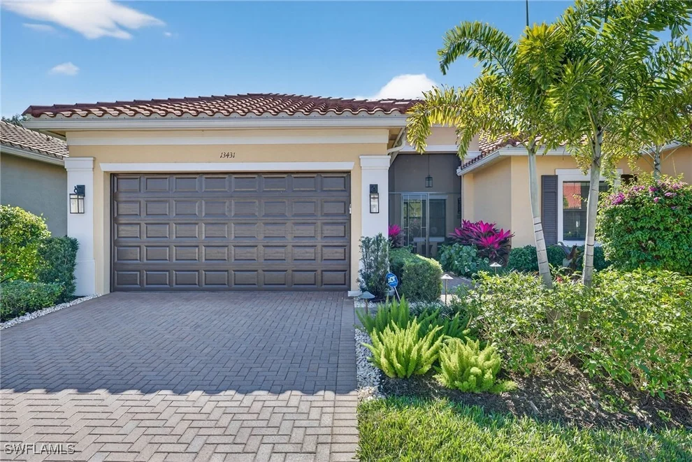 Unit for sale at 13431 SILKTAIL Drive, Naples, FL 34109