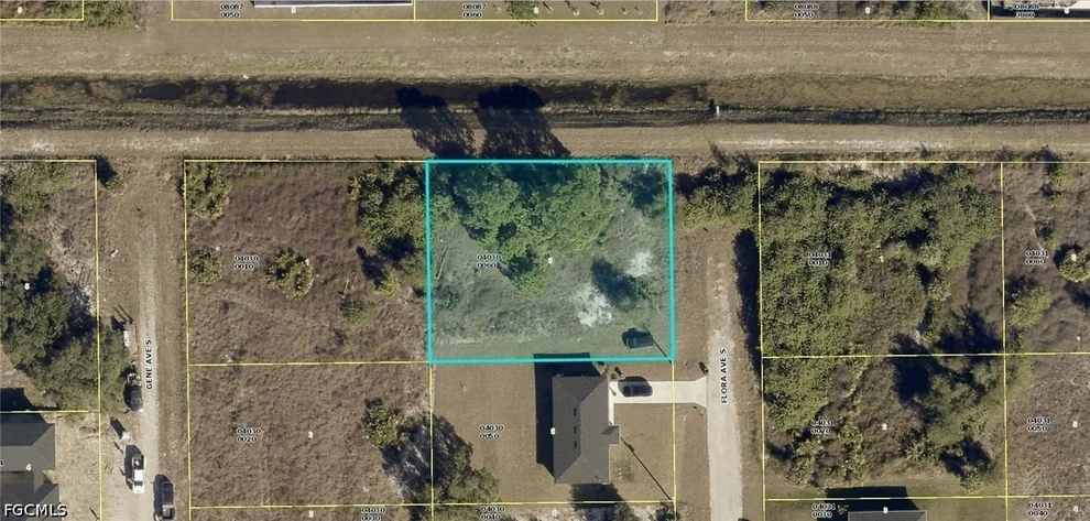 Unit for sale at 4700 Flora Avenue S, Lehigh Acres, FL 33976