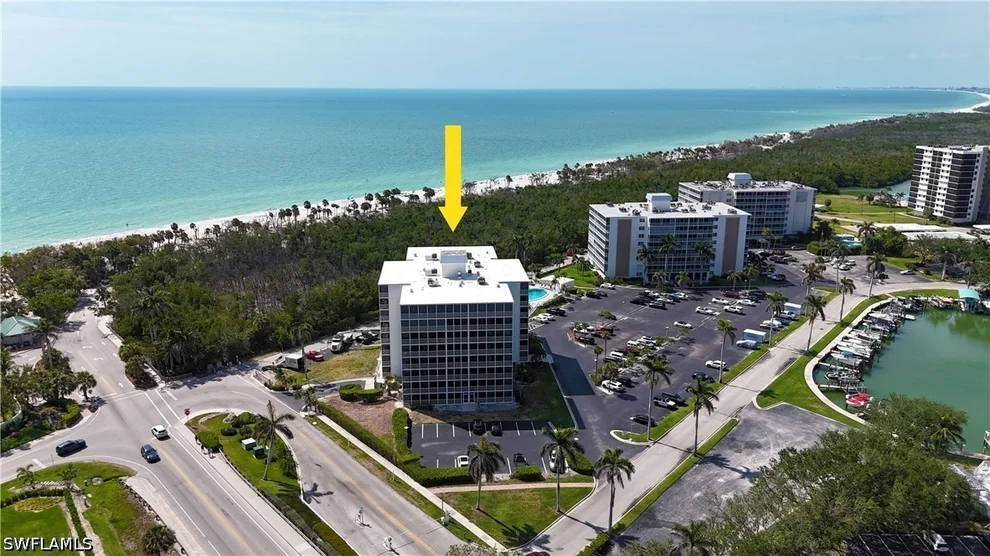 Unit for sale at 1 Bluebill Avenue, Naples, FL 34108
