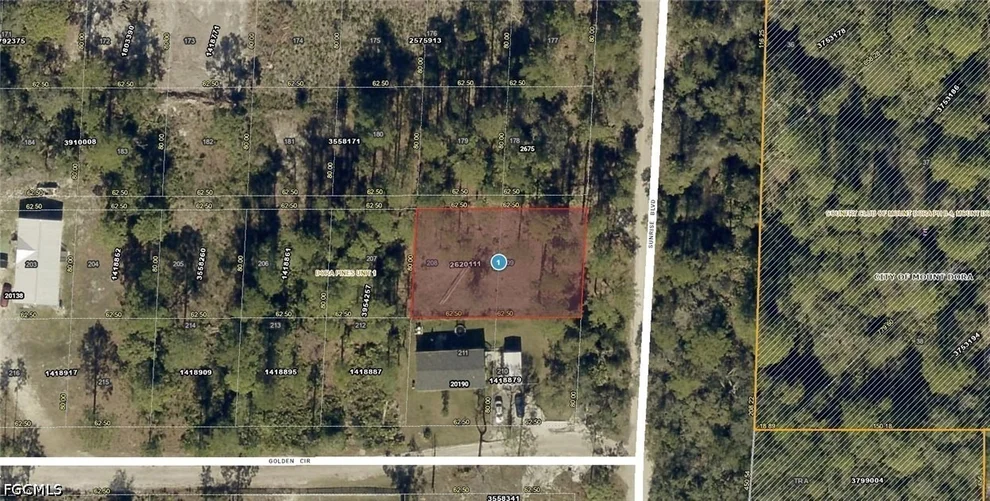 Unit for sale at 21-19-27-0100-000-20800 Sunrise Boulevard, Mount Dora, FL 32757