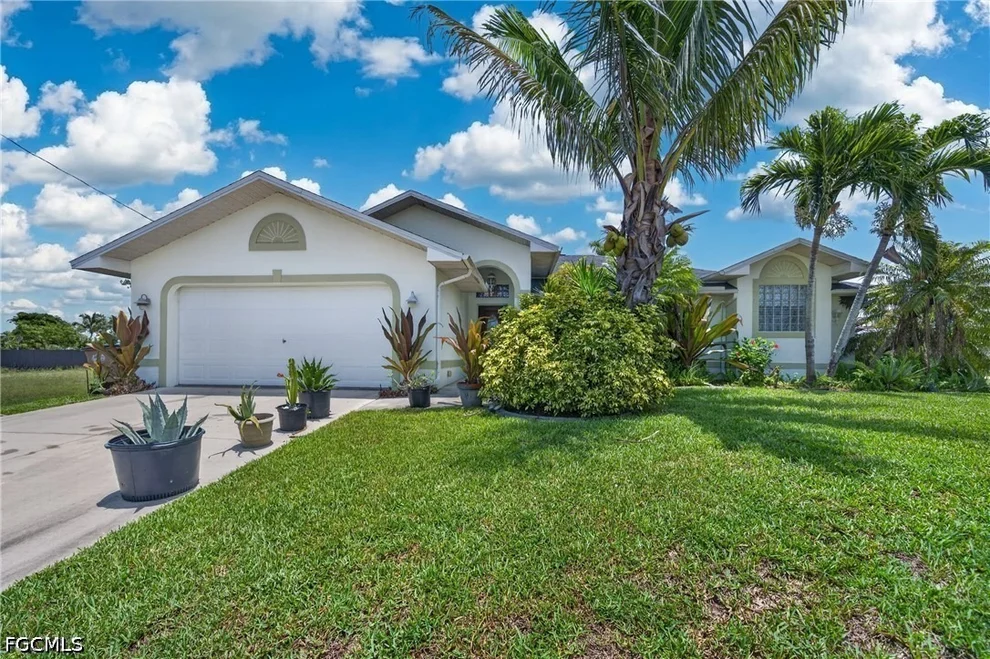 Unit for sale at 3437 NE 9th Place, Cape Coral, FL 33909