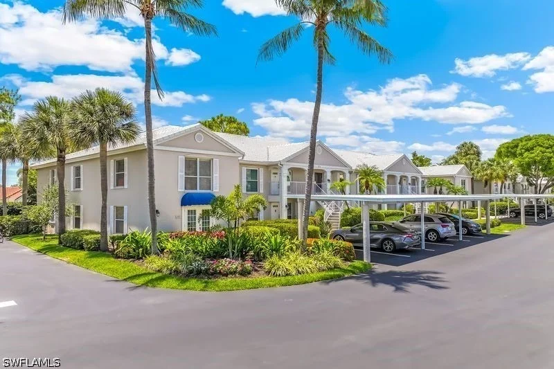 Unit for sale at 815 Gulf Pavilion Drive, Naples, FL 34108