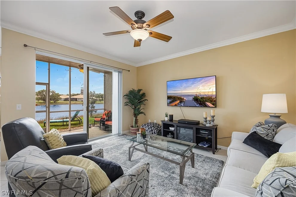 Unit for sale at 19930 Barletta Lane, Estero, FL 33928