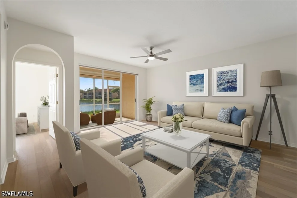 Unit for sale at 6560 Huntington Lakes Circle, Naples, FL 34119