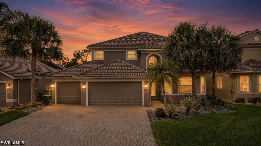 Unit for sale at 13859 Farnese Drive, Estero, FL 33928