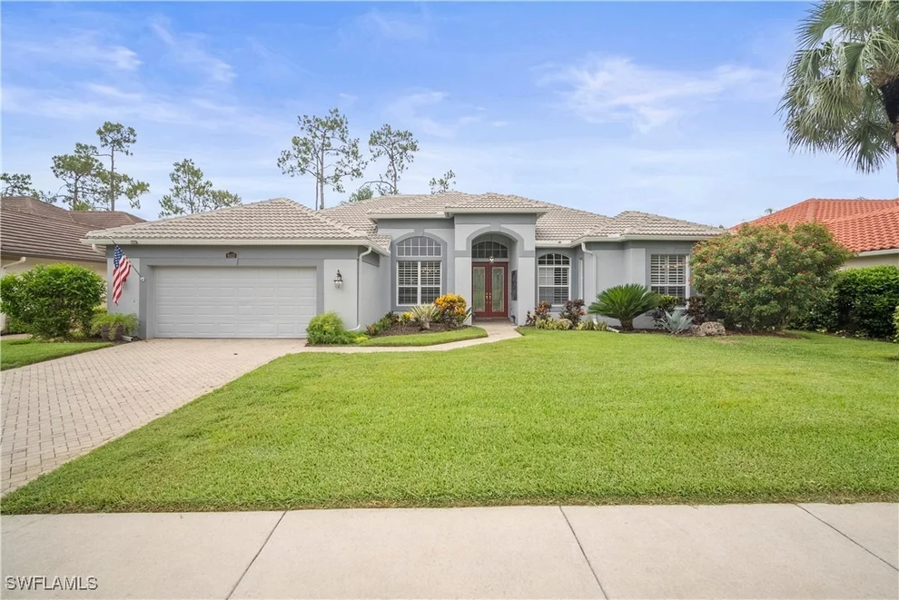 Unit for sale at 8423 Gleneagle Way, Naples, FL 34120