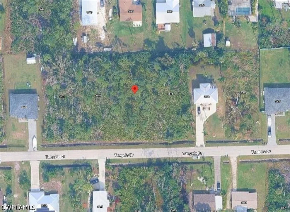 Unit for sale at 3630 Tangelo Drive, St James City, FL 33956