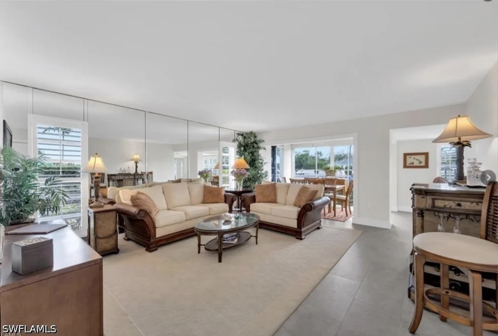 Unit for sale at 53 High Point Circle W, Naples, FL 34103