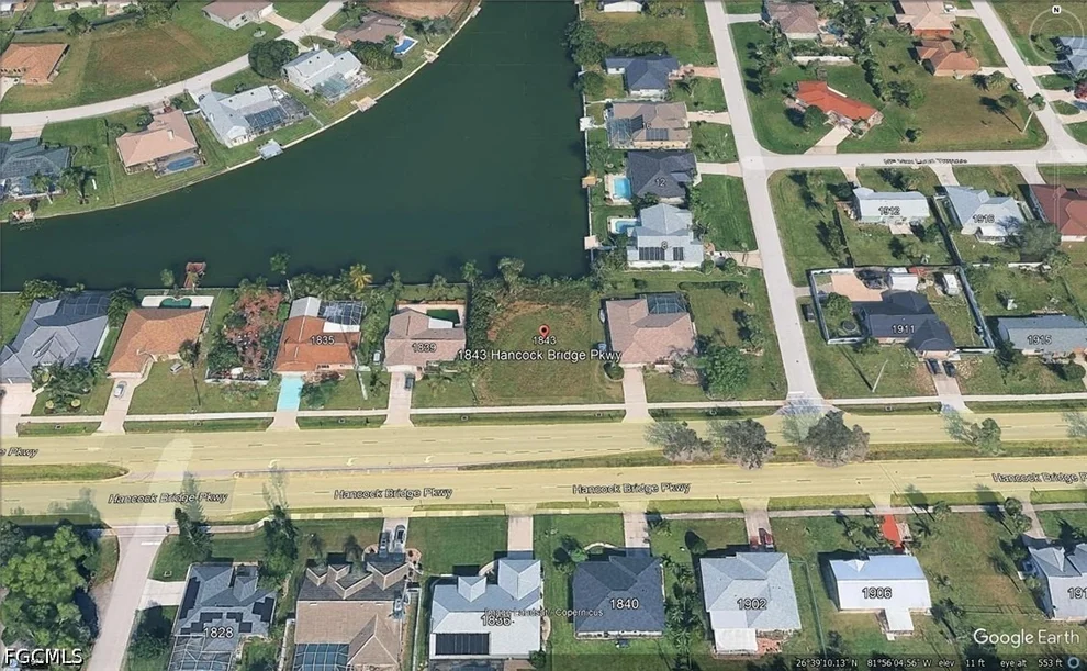 Unit for sale at 1843 Hancock Bridge Parkway, Cape Coral, FL 33990