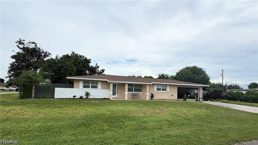 Unit for sale at 1004 E Jersey Road, Lehigh Acres, FL 33936