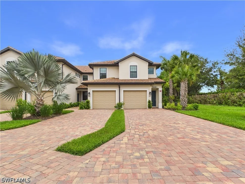 Unit for sale at 5683 Mayflower Way, Naples, FL 34142