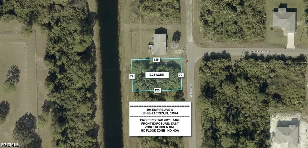 Unit for sale at 504 Empire Avenue S, Lehigh Acres, FL 33974