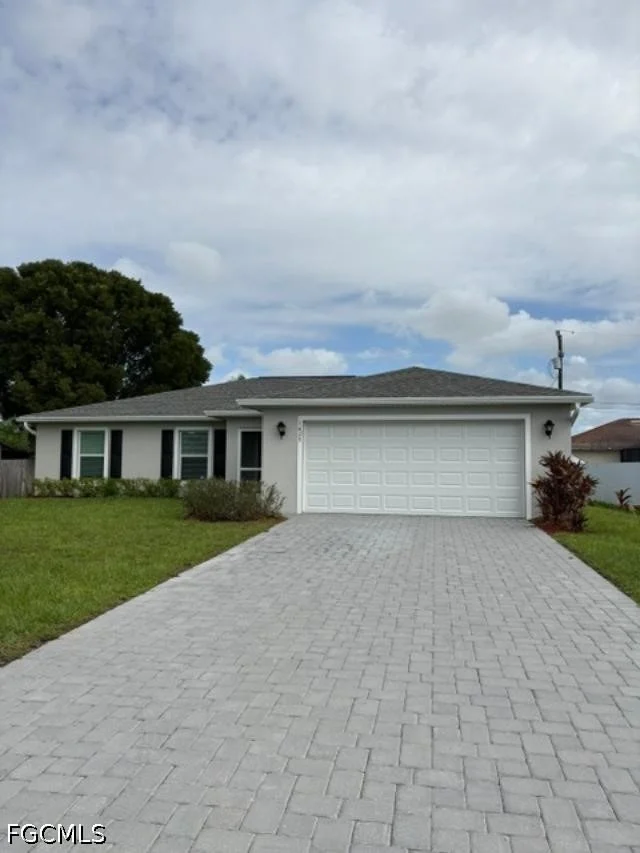 Unit for sale at 1425 SW 13th Terrace, Cape Coral, FL 33991