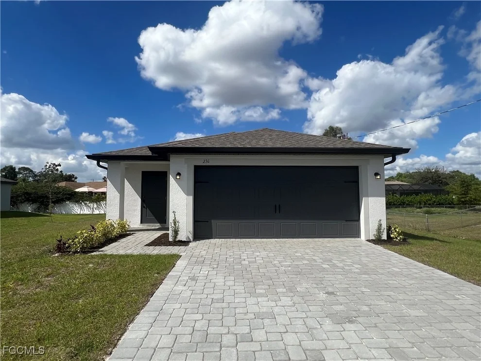 Unit for sale at 336 Parkdale Boulevard, Lehigh Acres, FL 33974