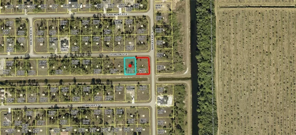 Unit for sale at 1248 Cloplon Street E, Lehigh Acres, FL 33974