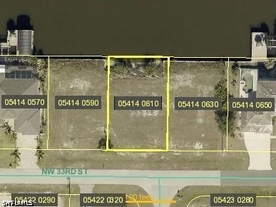 Unit for sale at 4119 NW 33rd Street, Cape Coral, FL 33993
