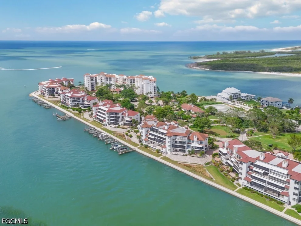 Unit for sale at 232 La Peninsula Boulevard, Naples, FL 34113