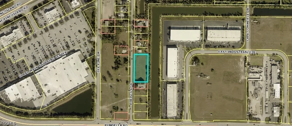 Unit for sale at 1270 Hibiscus Drive, Cape Coral, FL 33909