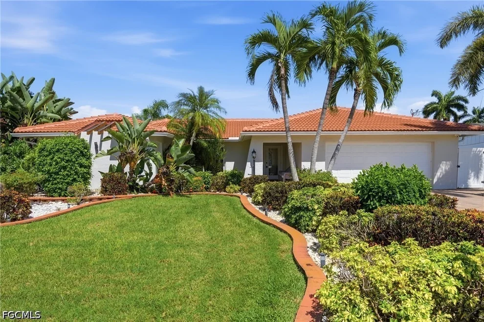 Unit for sale at 5331 Mayfair Court, Cape Coral, FL 33904