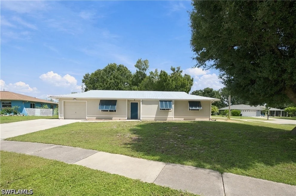 Unit for sale at 5990 Milne Circle, North Fort Myers, FL 33903