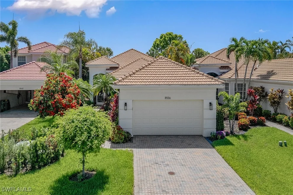 Unit for sale at 8556 Pepper Tree Way, Naples, FL 34114