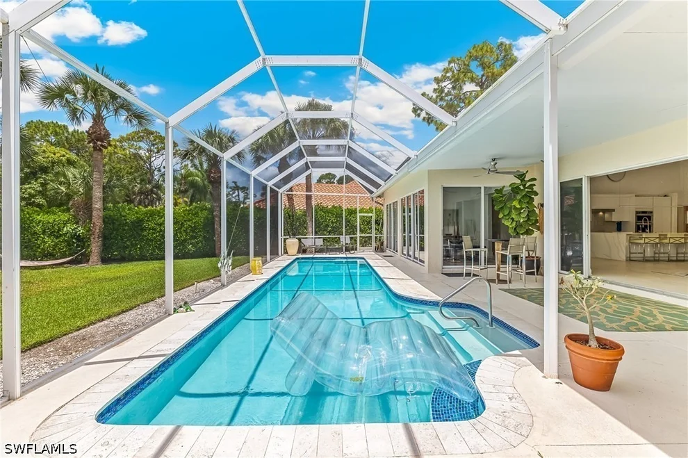 Unit for sale at 2205 NOBLE Court, Naples, FL 34110