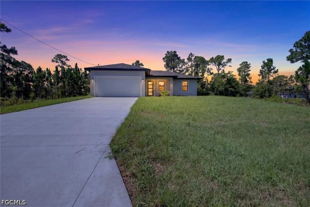 Unit for sale at 1130 Dutchess Street E, Lehigh Acres, FL 33974
