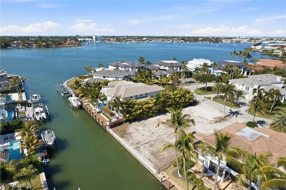 Unit for sale at 1670 Dolphin Court, Naples, FL 34102