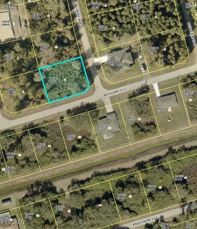 Unit for sale at 134 Corry Avenue S, Lehigh Acres, FL 33974
