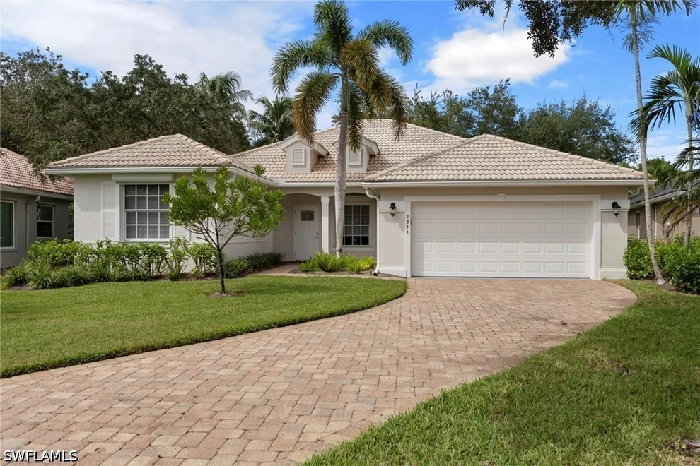 Unit for sale at 1511 Whispering Oaks Circle, Naples, FL 34110