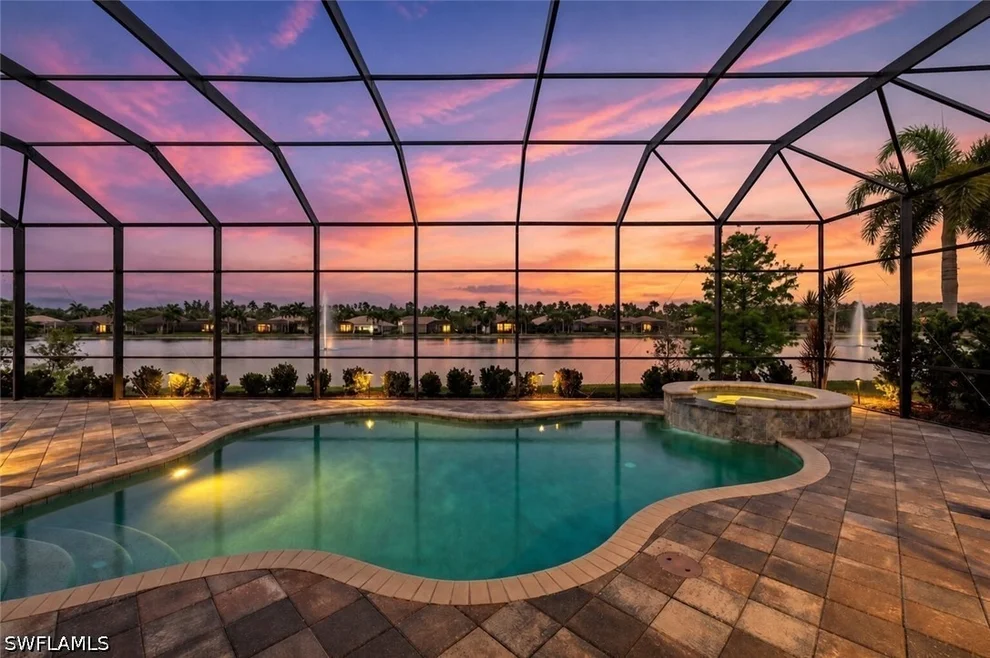 Unit for sale at 19419 La Serena Drive, Estero, FL 33967