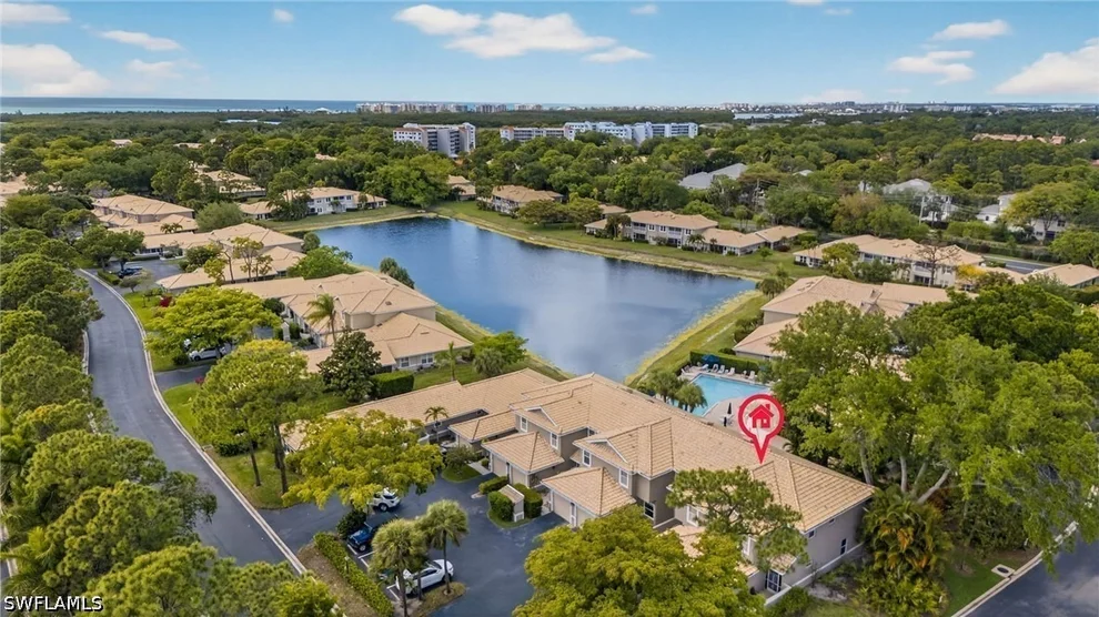 Unit for sale at 290 Emerald Bay Circle, Naples, FL 34110
