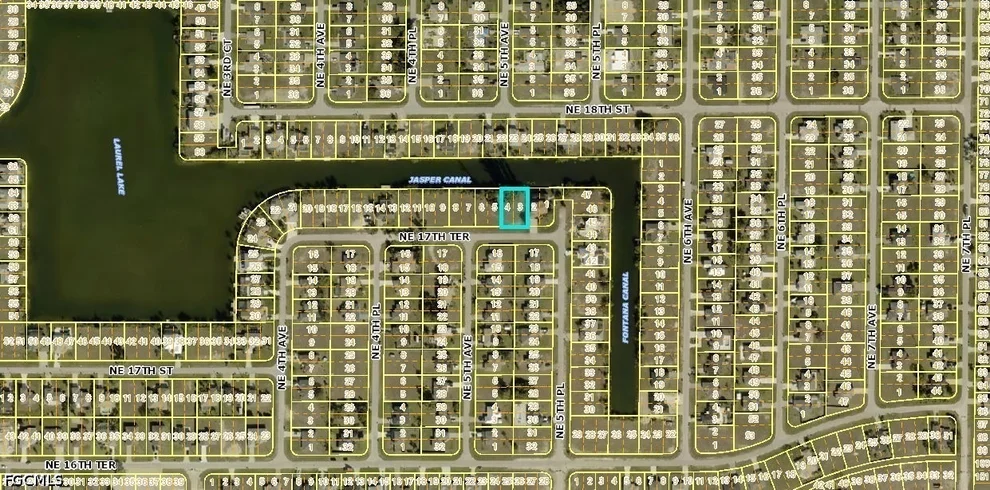 Unit for sale at 507 NE 17th Terrace, Cape Coral, FL 33909