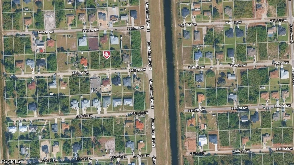 Unit for sale at 3106 27th Street SW, Lehigh Acres, FL 33976