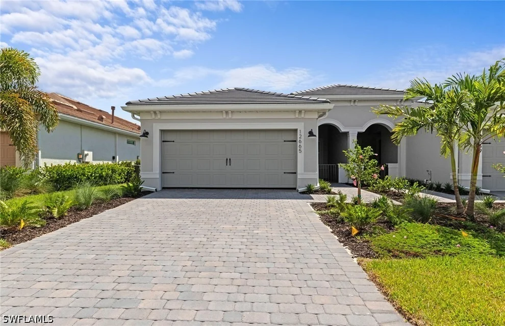 Unit for sale at 12665 Pyrite Court, Alva, FL 33920