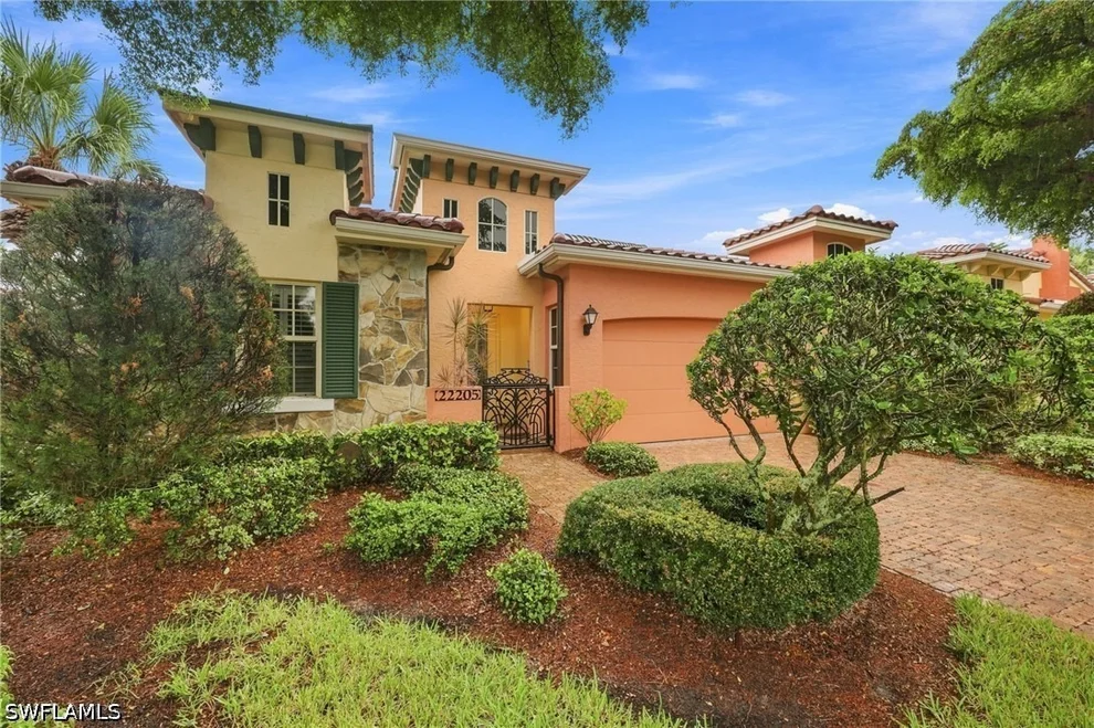 Unit for sale at 22205 Ponte Romano Lane, Estero, FL 33928